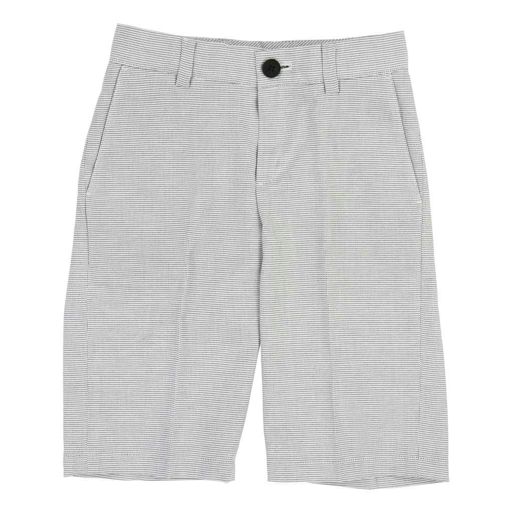 Gray Bermuda Shorts
