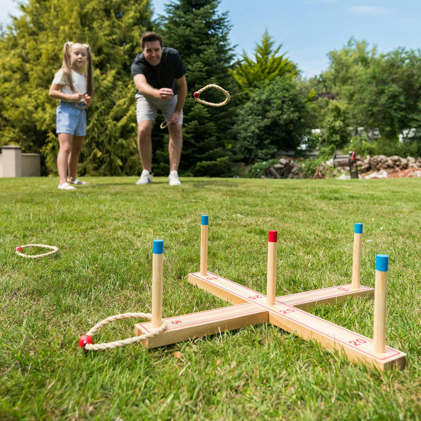 Grasshopper Games: Ring Toss