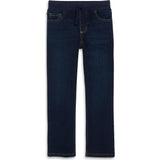 Kids pull-on jean