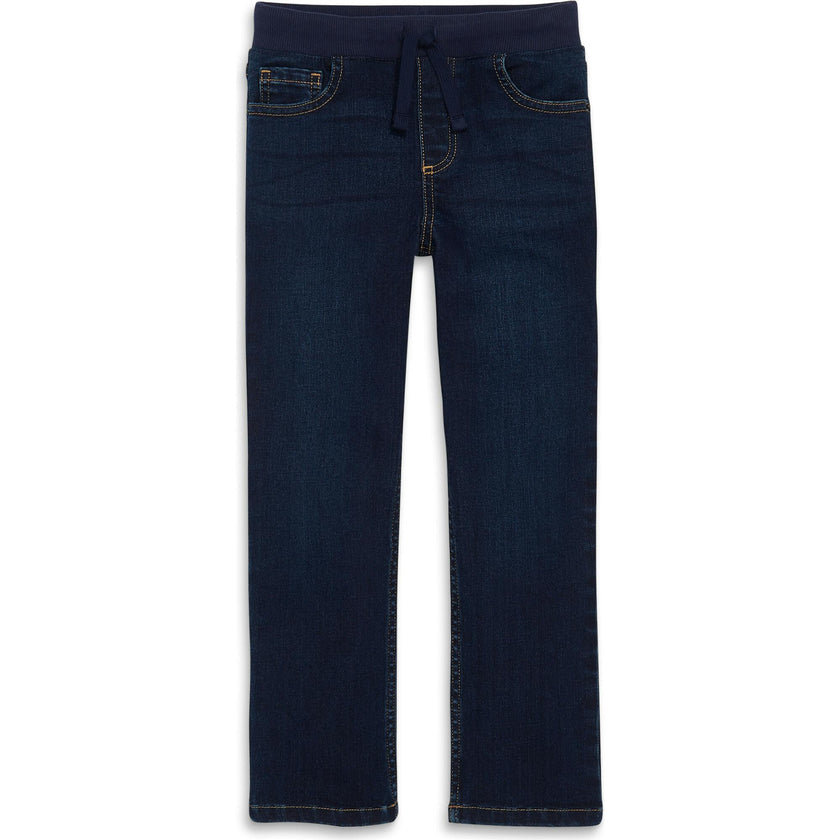 Kids pull-on jean