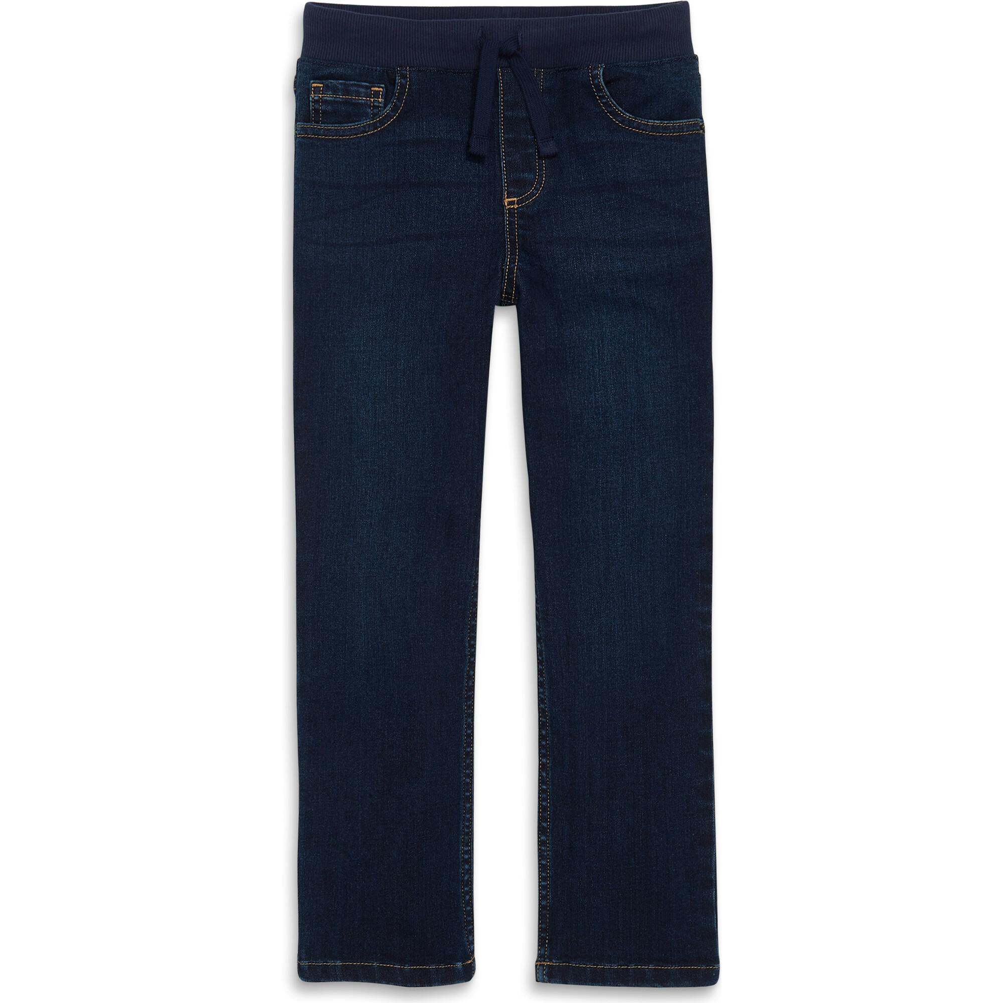 Kids pull-on jean