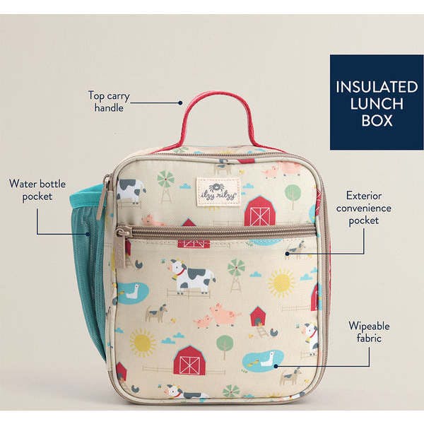 Itzy Lunch Box