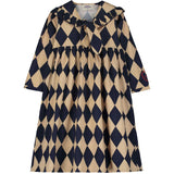 HARLEQUIN DRESS