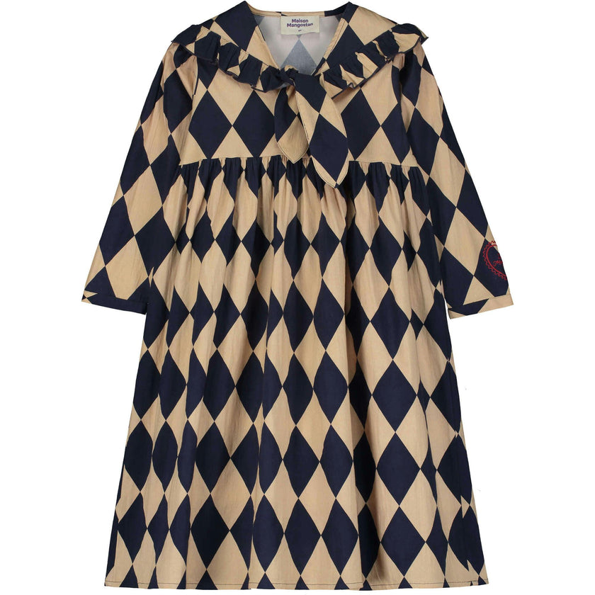 HARLEQUIN DRESS