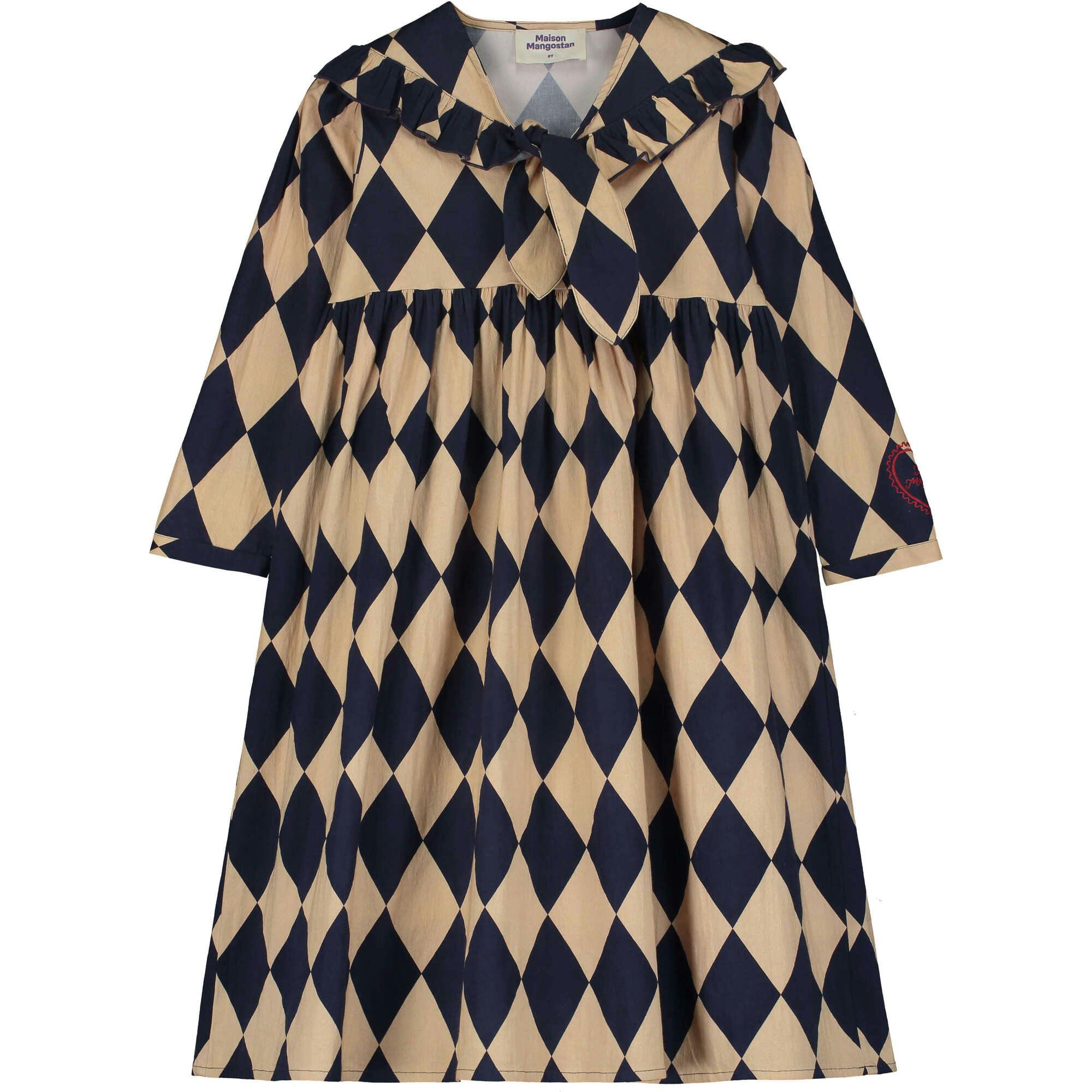 HARLEQUIN DRESS