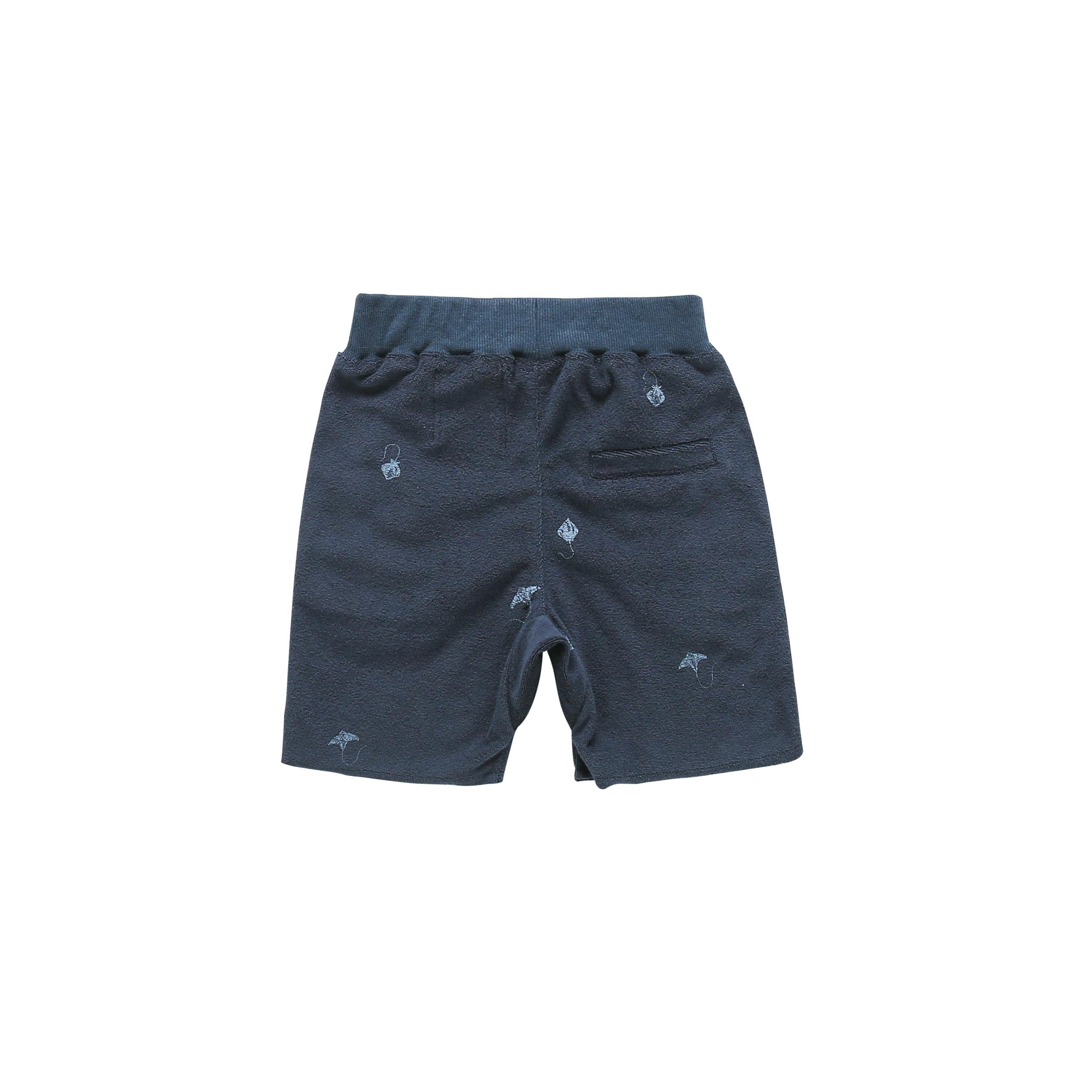 Terry Shorts with Print