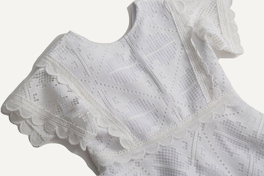 ALEXANDRA SAILOR FROCK