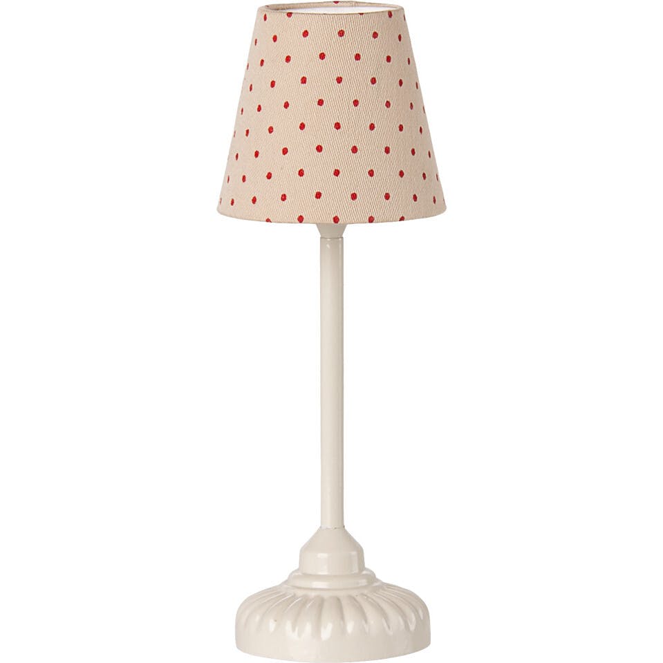 Vintage floor lamp, Mouse - Sand
