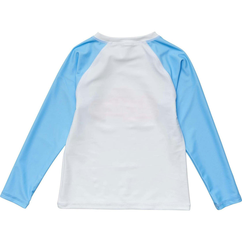 Sunshine LS Rash Top