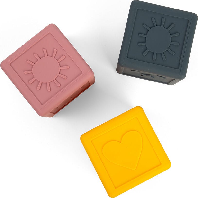 Sensory Cubes