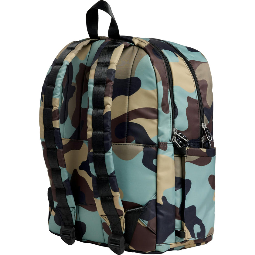 Kane Double Pocket Backpack