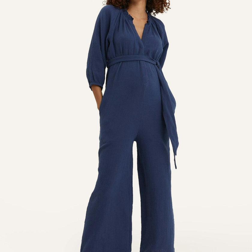 Alma Nursing Jumpsuit
