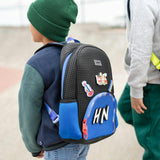 Starter JR Backpack Blue Bird