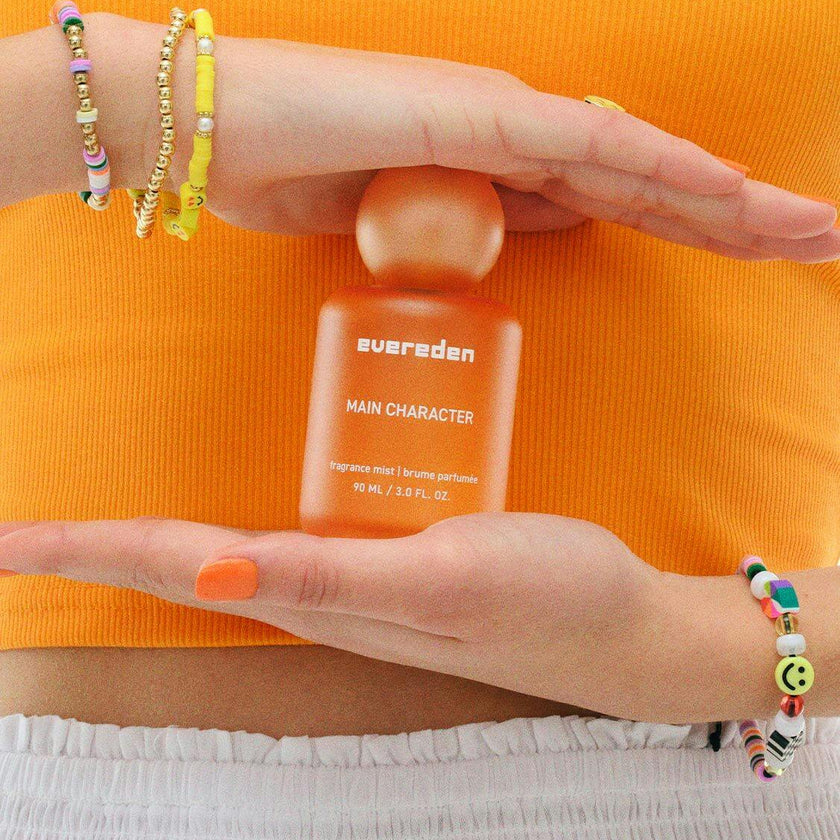 Hair and Body Fragrance Mist Trio