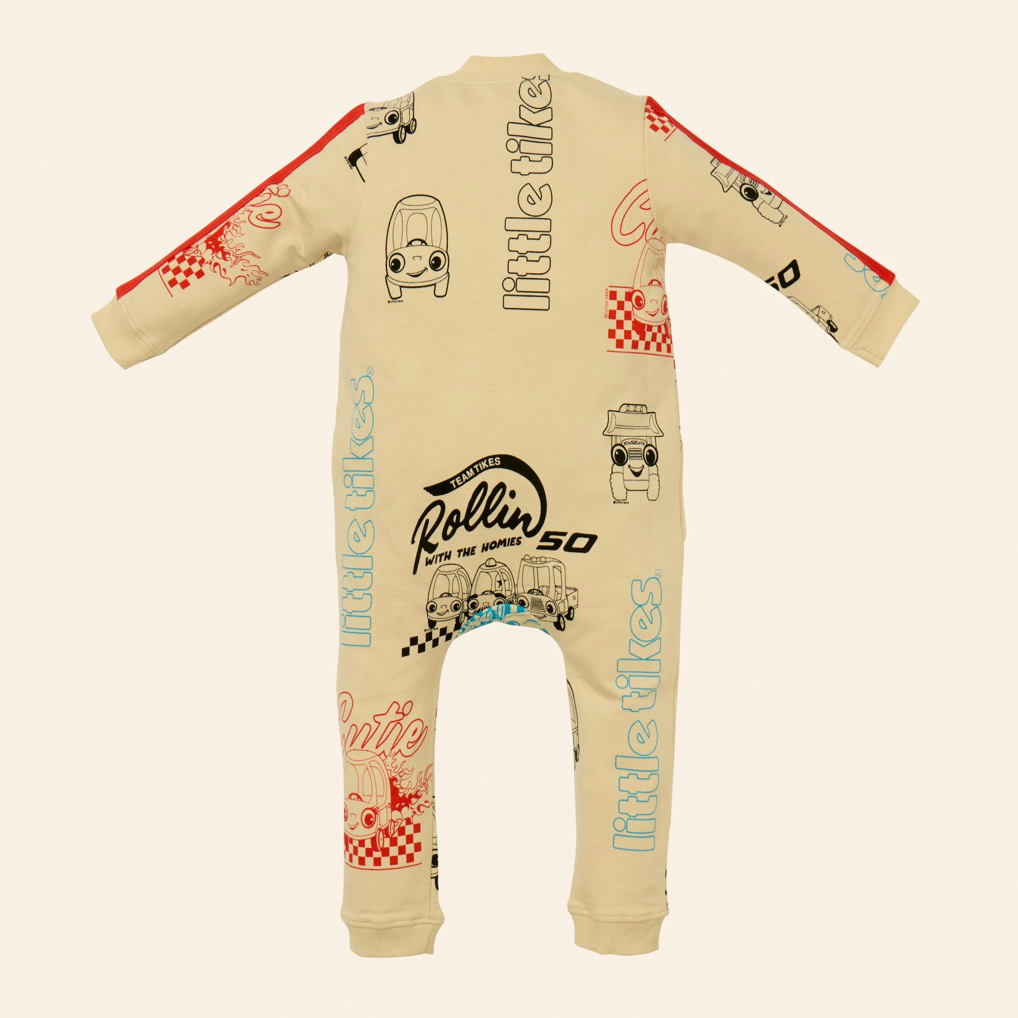 Wonder Wheels Onepiece