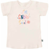 graphic tee | snow sweet
