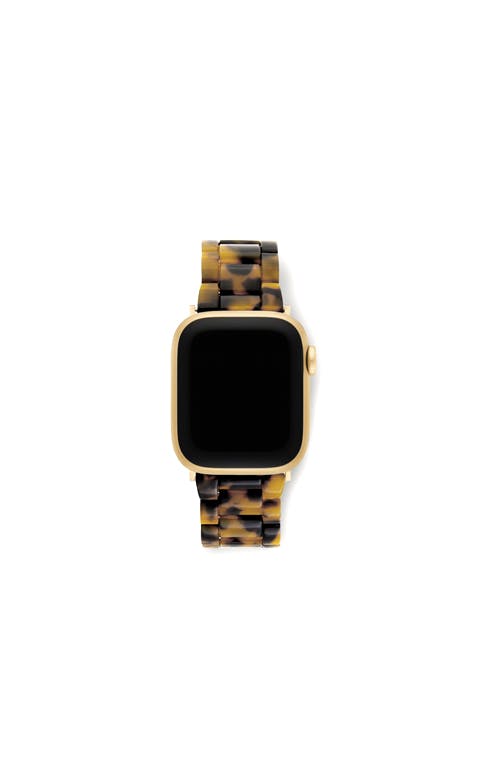 Apple Watch Band in Classic Tortoise