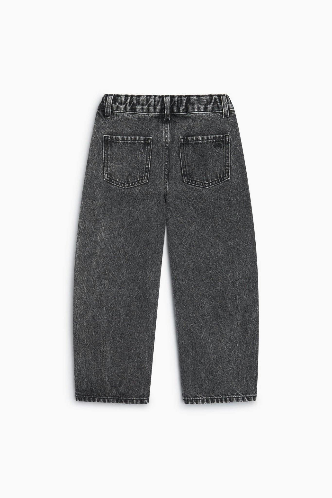 TNS  Denim Twist Trouser