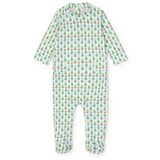 Preston Boys' Romper - Tree Topper Stars