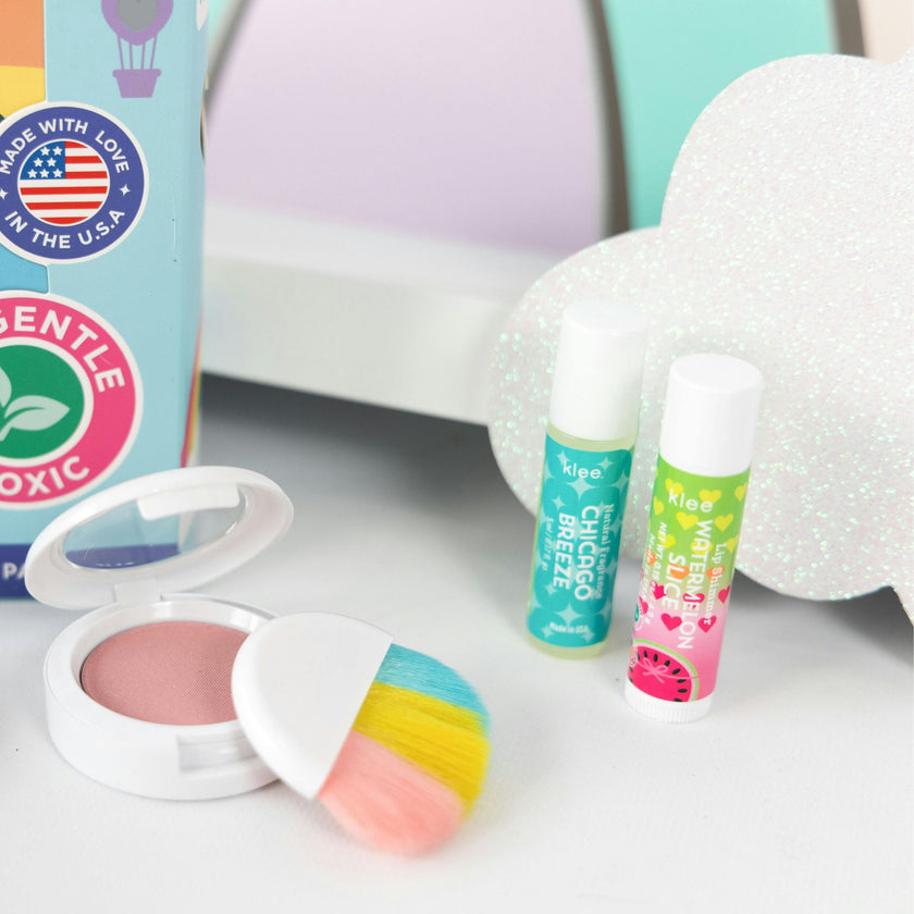 Sun Comes Out - Kids' Mineral Makeup Kit