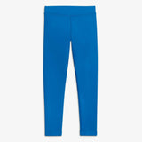 Kids french terry cozy legging in seasonal colors