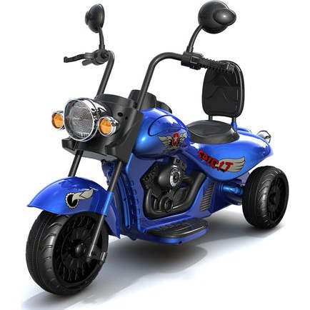 12V Freddo Kids Cruiser 1 Seater Motorcycle