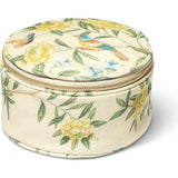 Aerin & Gracie Round Jewelry Case