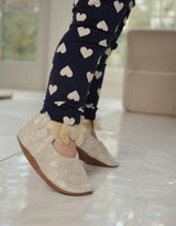 Desiree Gold Soft Sole