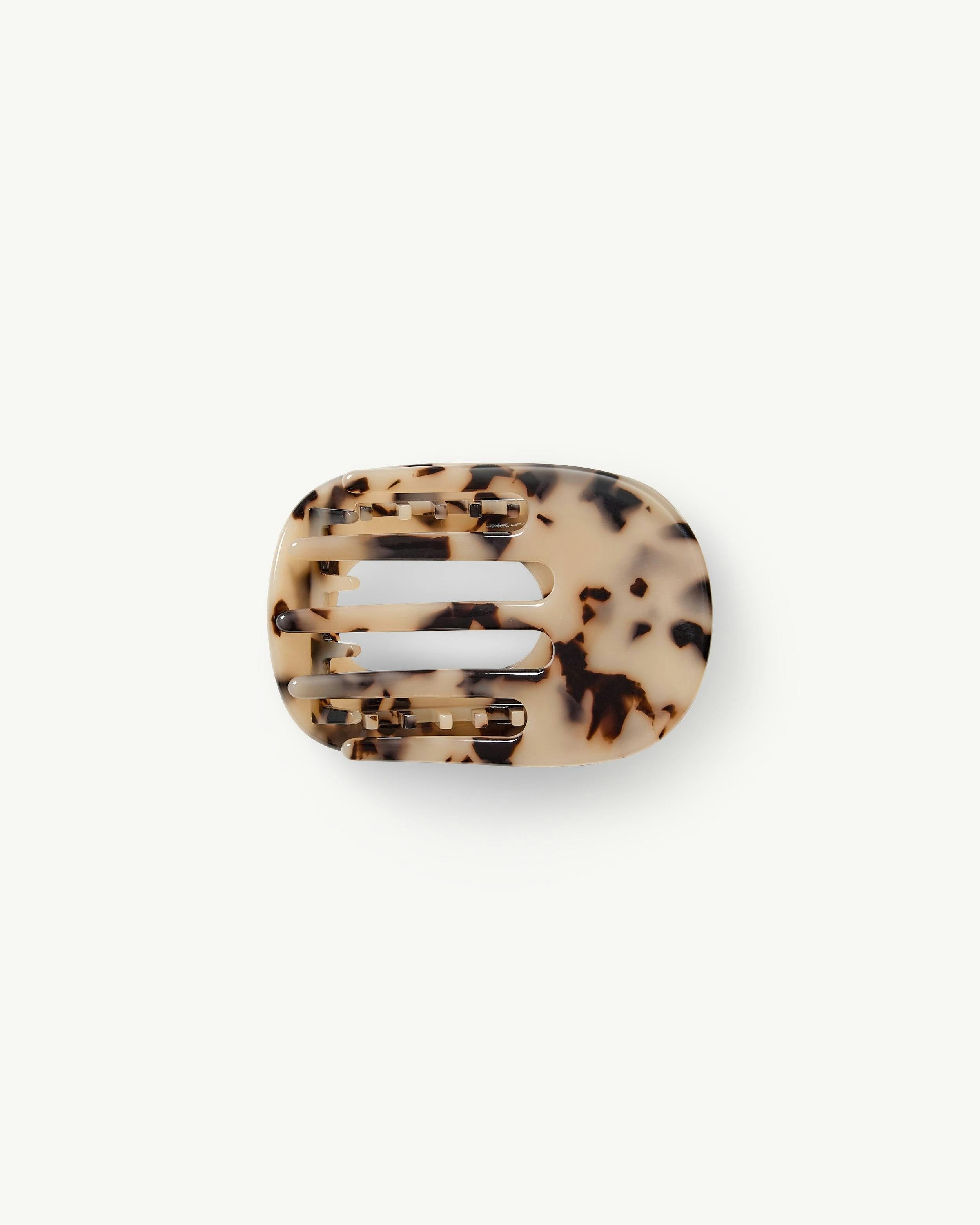 Yoga Claw in Blonde Tortoise