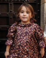 Julie Dress - Plum
