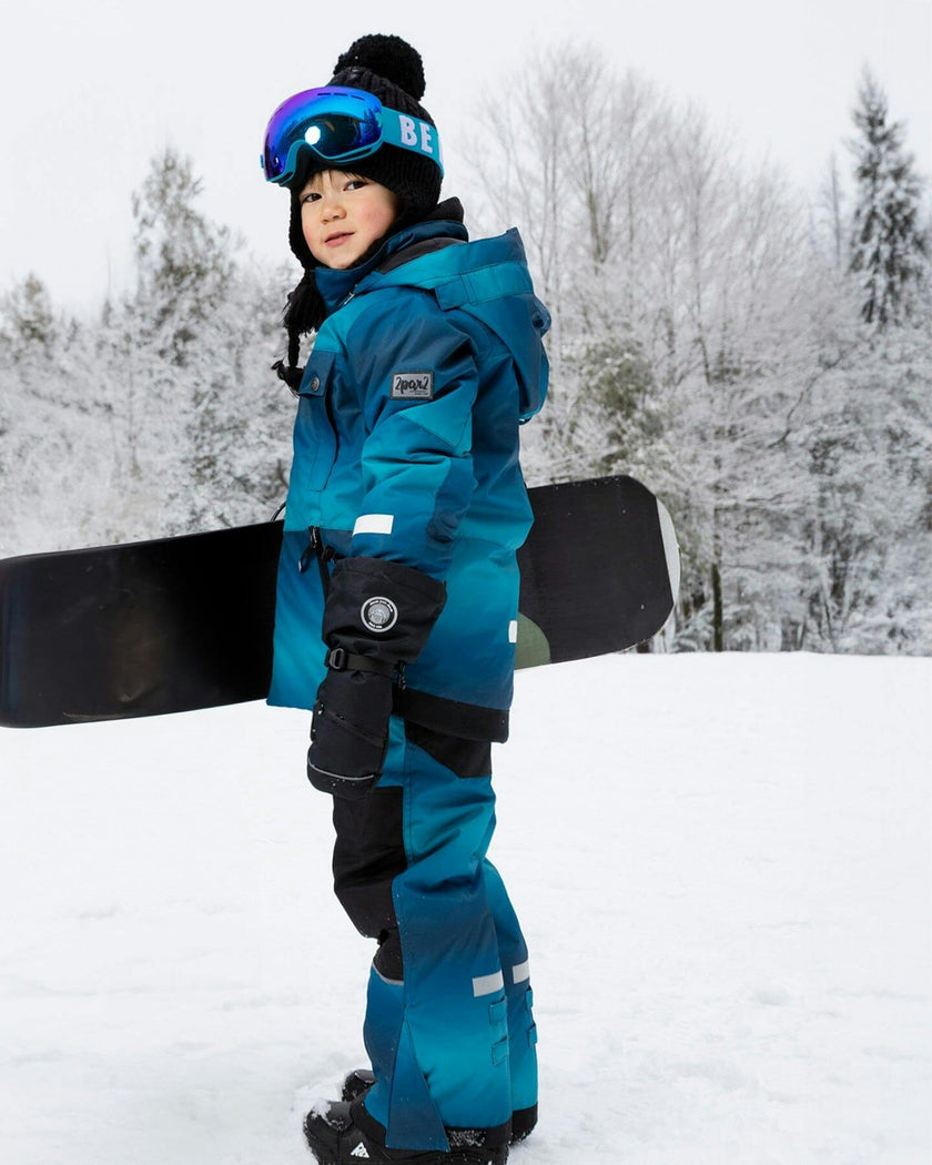 Two-Piece Teknik Snowsuit