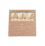 Pair and a Spare - Beige Bunny