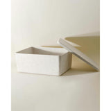 The Sculpted Bin - XL with Lid
