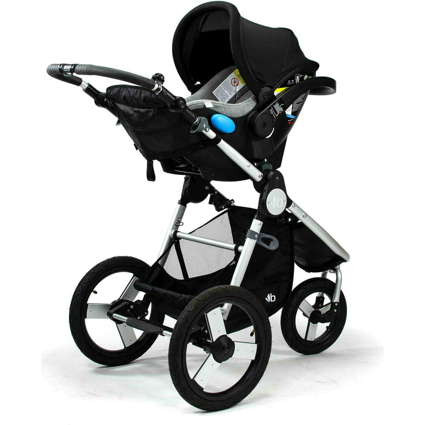 Indie/Speed Adapter- Maxi Cosi/Nuna/Cybex/Clek