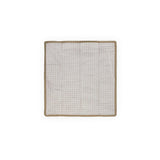 Outdoor Blanket - Beige Buffalo Check