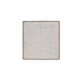 Outdoor Blanket - Beige Buffalo Check