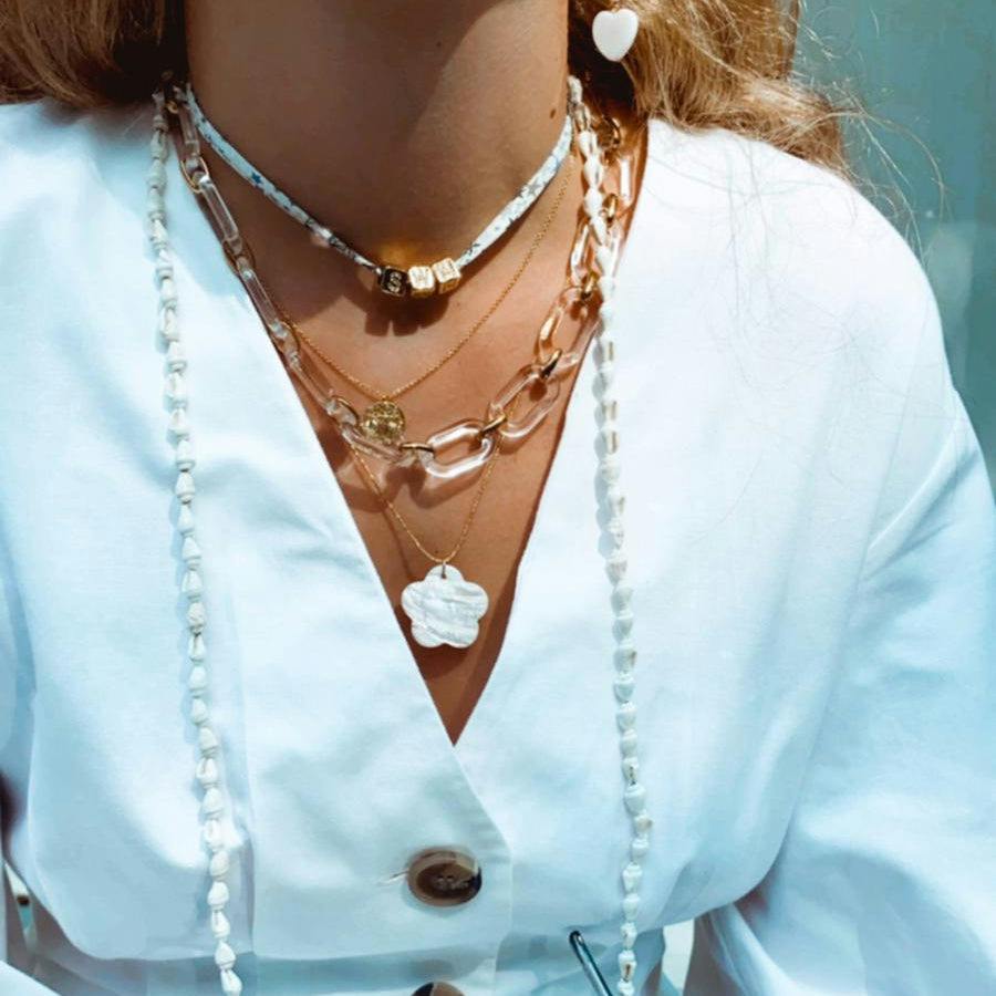 Flower Necklace
