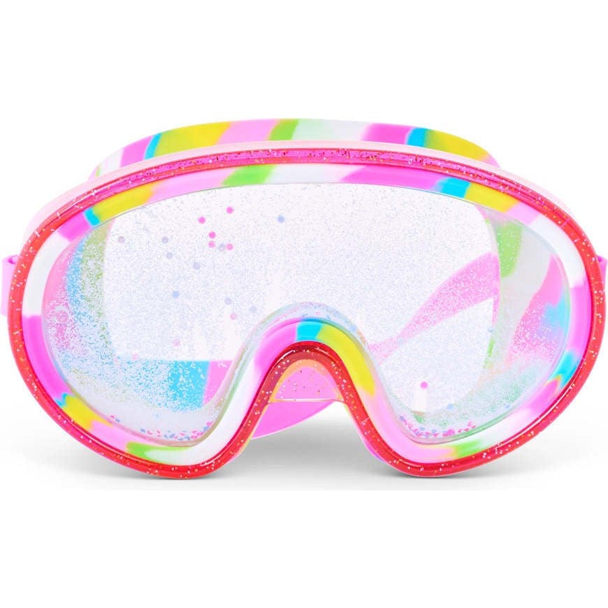 Crystal Current Kids’ Swim Mask