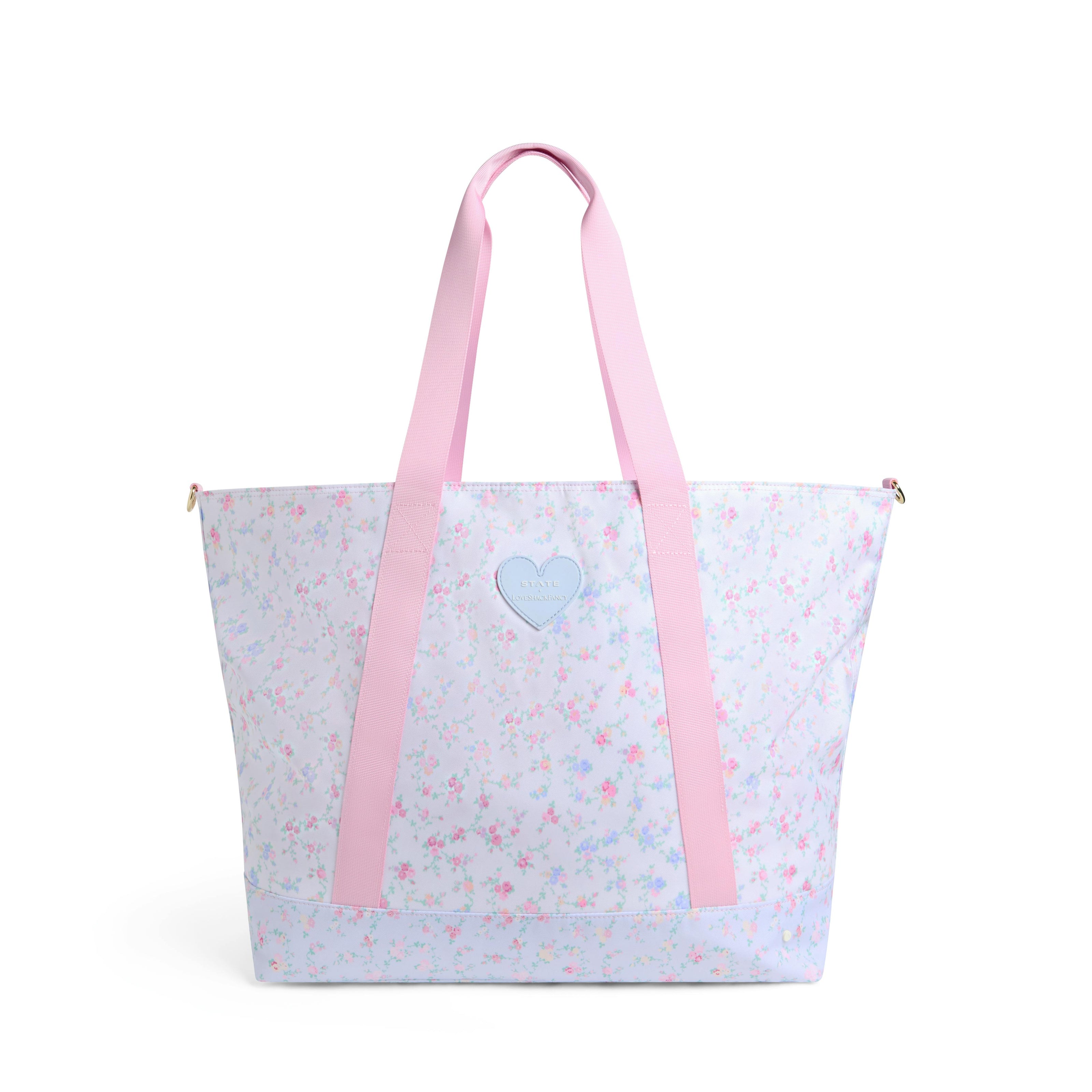 STATE x LoveShackFancy Graham XL Tote