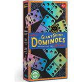 Giant Shiny Holographic Foil Dominoes