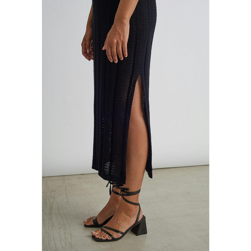 EMMIE SWEATER DRESS | NAVY | LAST ONE!