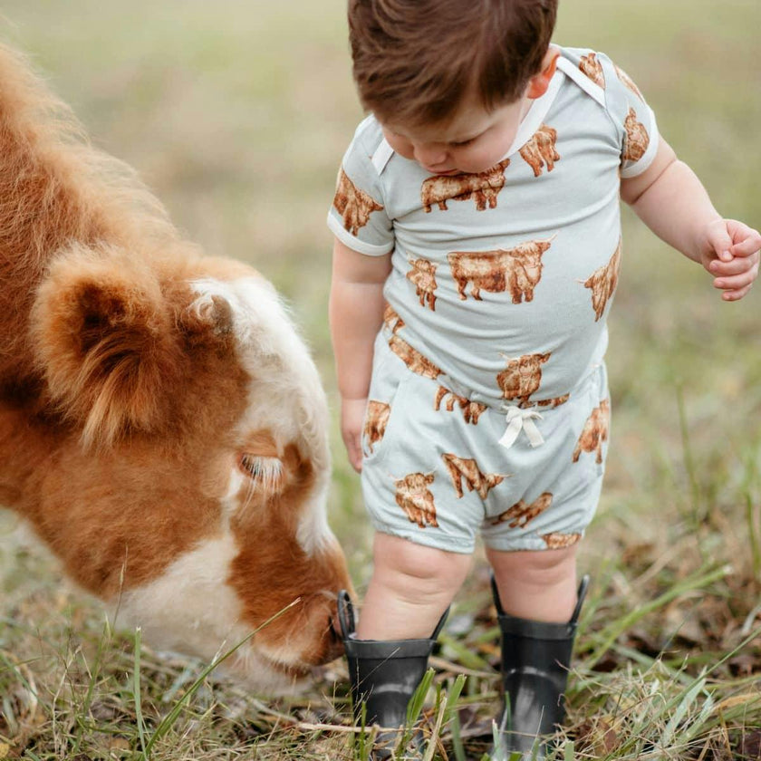 Gold Fox Organic Cotton Pocket Bloomer