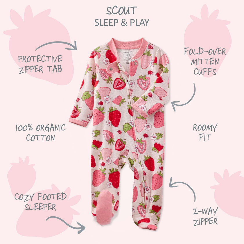 SCOUT Sleep & Play