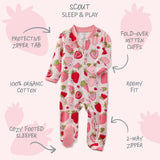 SCOUT 2-Pack Sleep & Play
