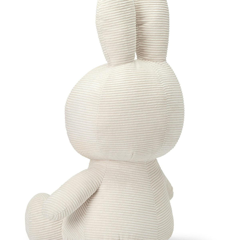 MIFFY Sitting Corduroy Offwhite 20"