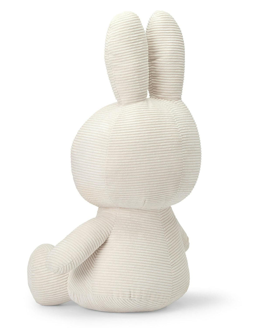 MIFFY Sitting Corduroy Offwhite 20"
