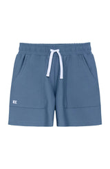 slate sweat short