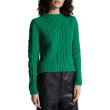 CARLY SWEATER | EMERALD | ONE LEFT!