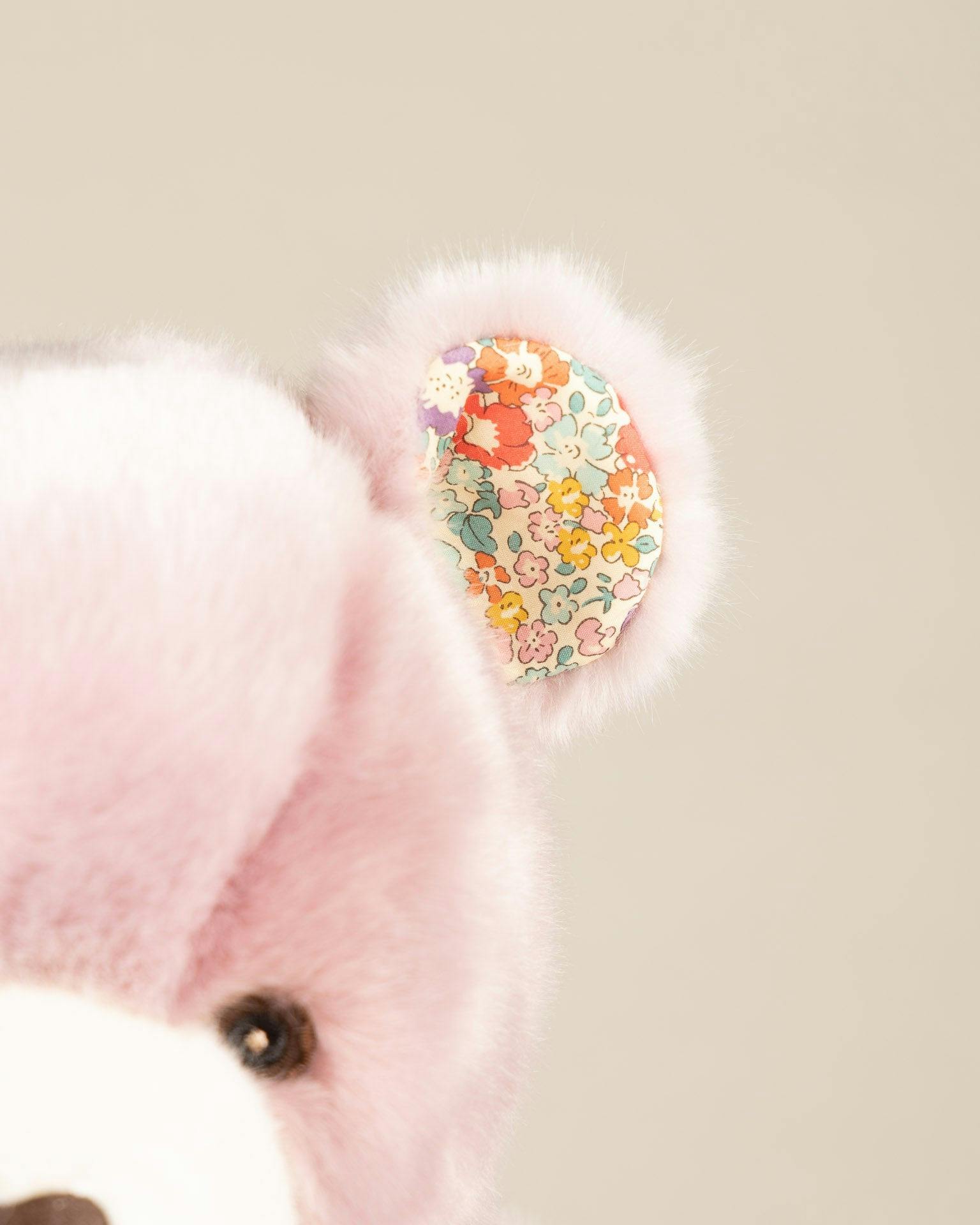 Robert the Bear | Parme | Orange Liberty