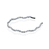 Shimmer Bead Headband